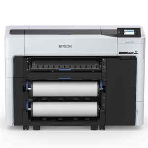 Epson SureColor SC-T3700 DE - Double roll with PostScript